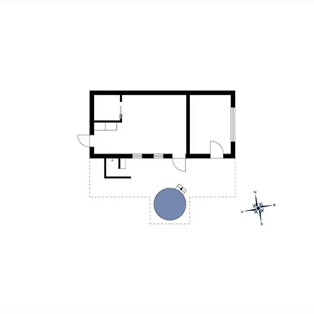 Tatil Evi 8849-glesborg-fyrrehaven-25 Glesborg