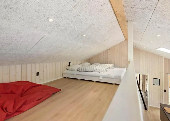 Tatil Evi 8849-glesborg-fyrrehaven-25 *