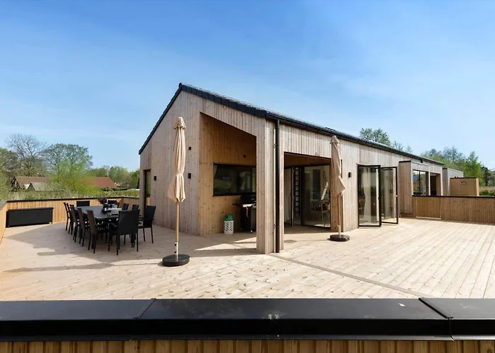 8849-glesborg-fyrrehaven-25 Tatil Evi *